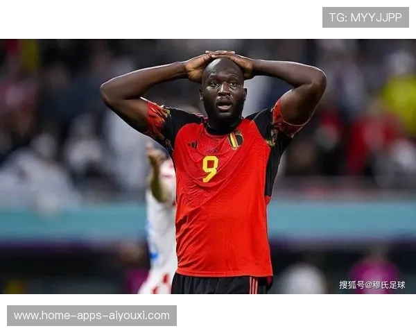 卢卡库脚法再显老练